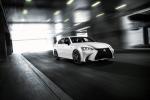 Lexus GS350 F-Sport Black Line 2020 года (NA)